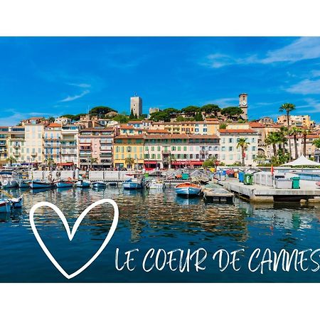 Le Coeur De Канни Екстер'єр фото